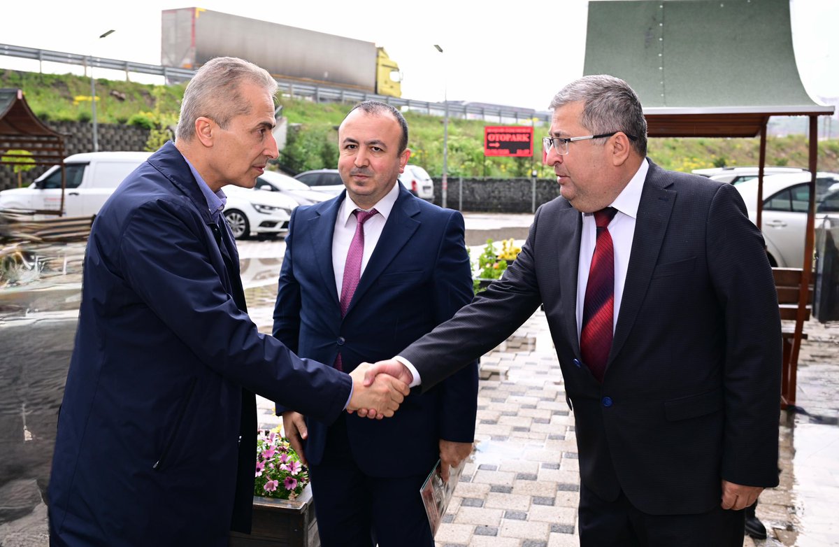 T.C. Nevşehir Valiliği tweet media
