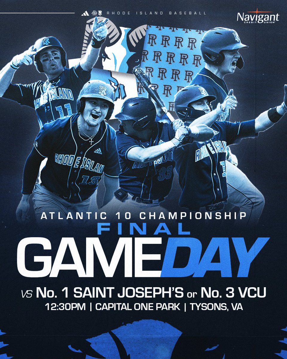 Rhody Baseball tweet media