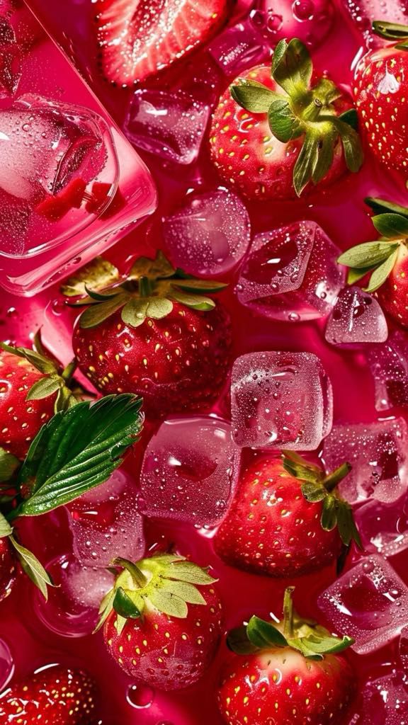 harrisonqgorter's tweet photo. New wallpaper cute strawberry🍓 https://t.co/shni8H4qAQ