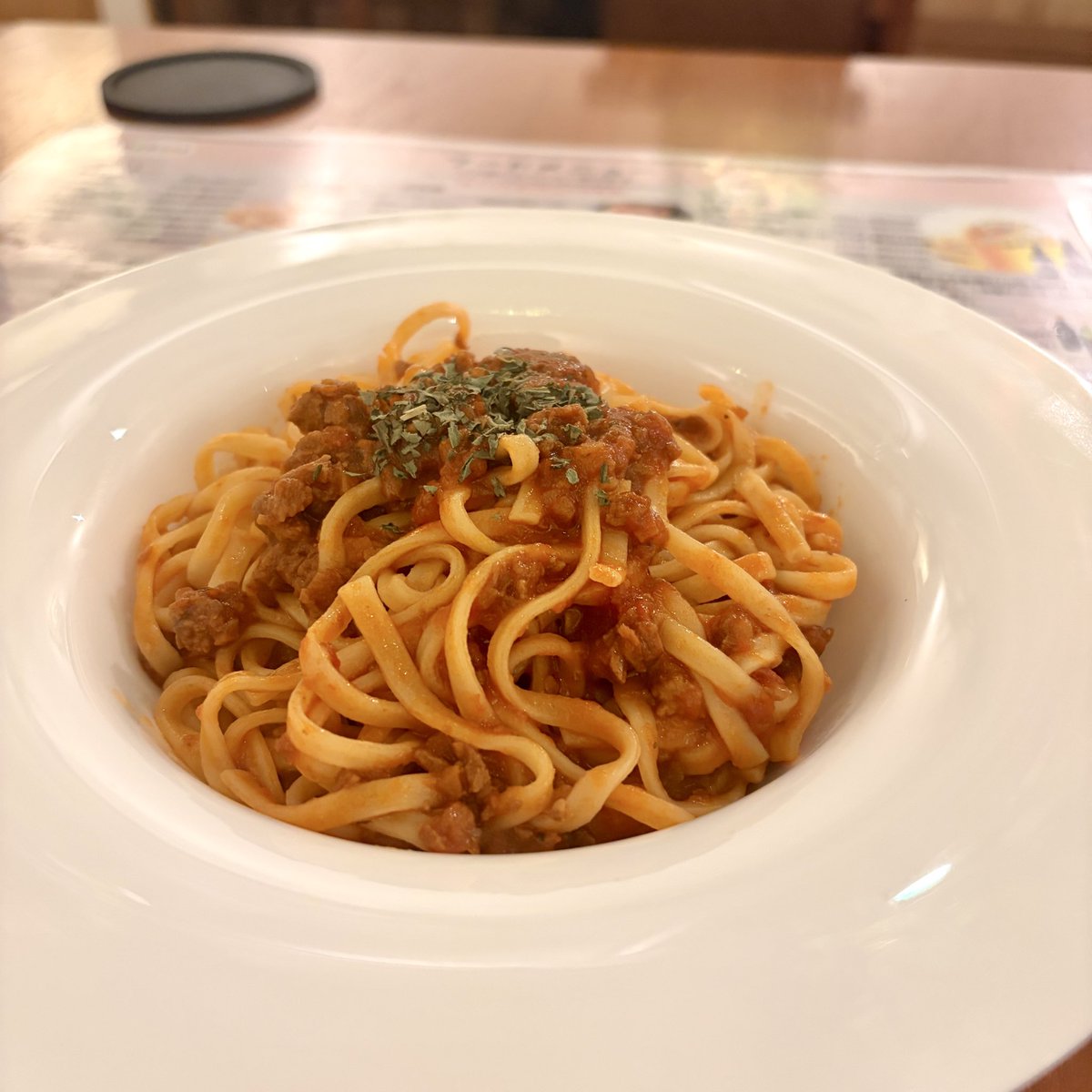 ehrgrk's tweet photo. 開港しました！
久しぶりにエアリアルでパスタ食べてハッピー🌼
いつ食べても美味しい☺️

今日はこはく、えま、途中までまりゅーでお待ちしてます🧚‍♀️🧚 https://t.co/W3Ad1iKFRs
