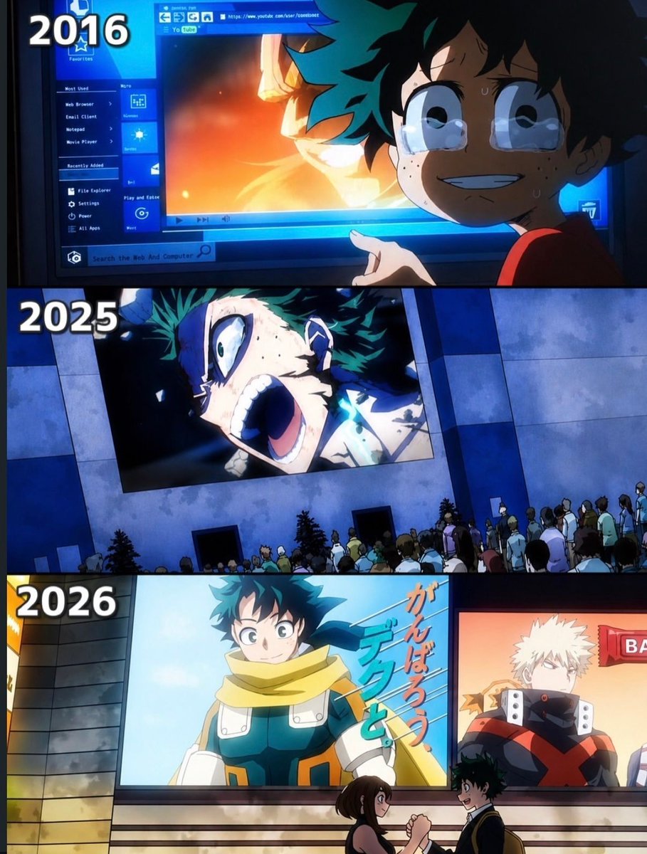Anime Posts tweet media