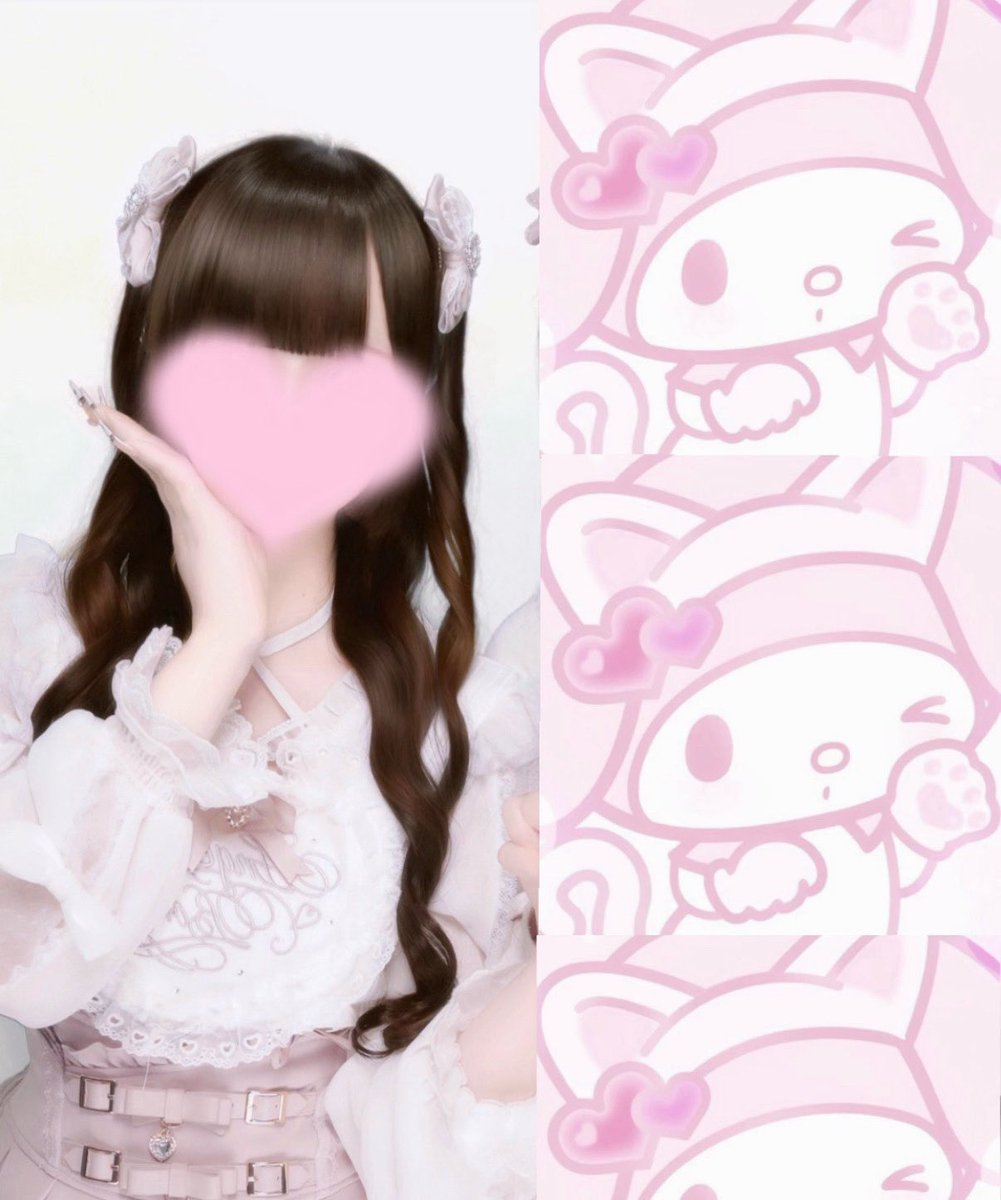 ᕱ⑅︎ᕱ tweet media