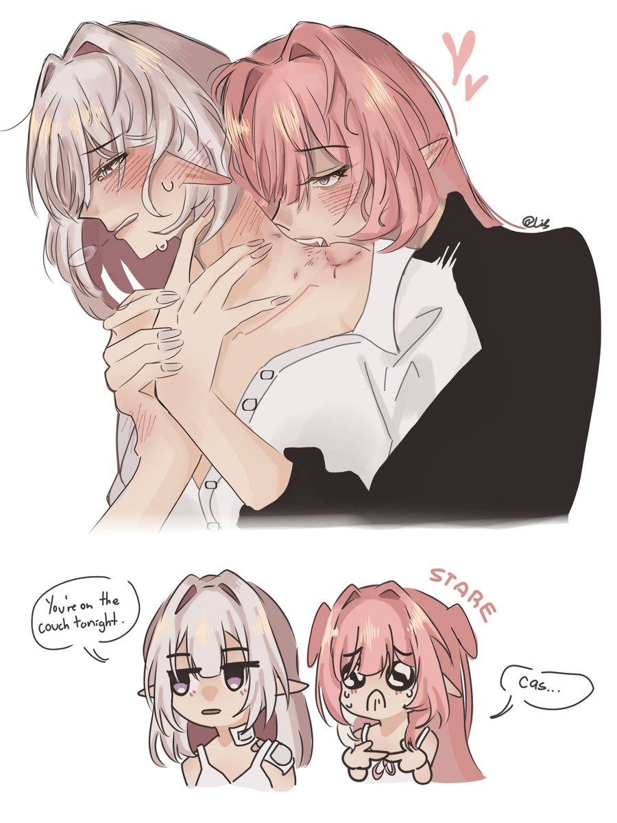 (Mei/Lis♡) tweet media