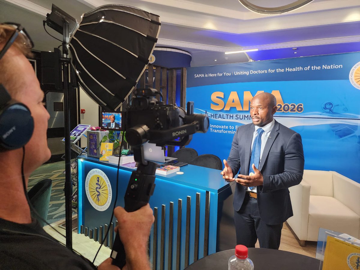 SAMedicalAssoc's tweet photo. Day 2 of the SAMA Health Summit and the energy is still unmatched🔥

👉🏽 From powerhouse conversations and bold ideas to hallway networking that deserves its own panel discussion, today is giving us ALL the right feels 🩵

Healthcare leaders, clinicians, innovators and change-makers showed up ready to challenge the status quo, spark collaboration and reimagine the future of healthcare in Africa💡🌍

@AmerMedicalAssn @PSGWealth
#SAMAIsHereForYou #SAMAHealthSummit #InnovateToElevate #HealthcareInnovation #AIinHealthcare #FutureOfHealthcare #SAMA