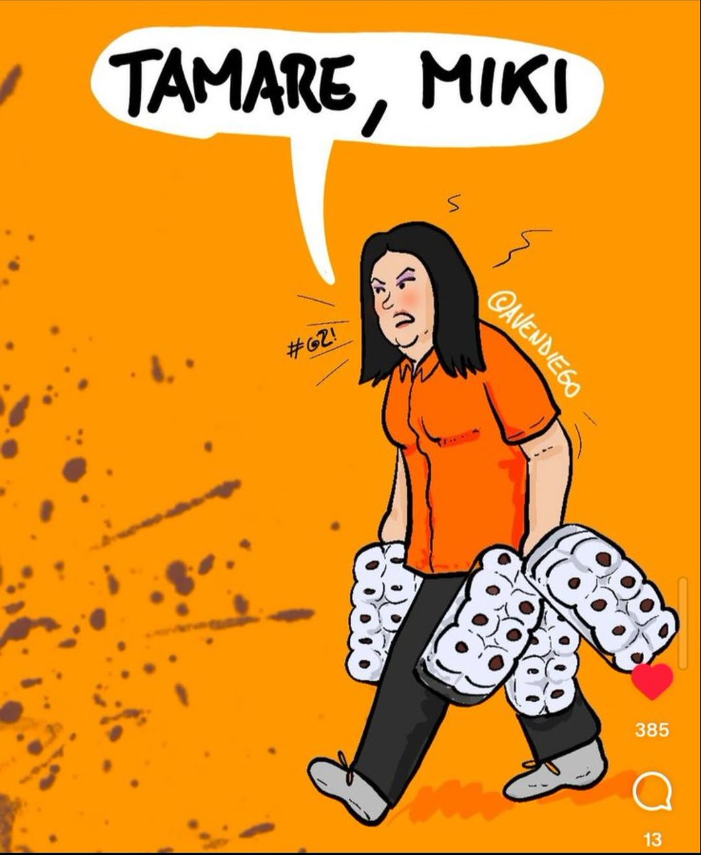 Angeldeleyes's tweet photo. @SiaKeiko20 @LenguaPicante3 Alguien que le pregunté eso a Miky Torres ...claro ,primero hay que encontrarlo https://t.co/Ze0iEanj32