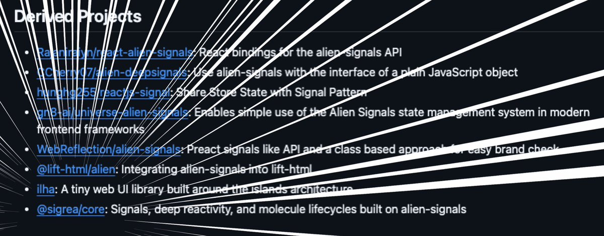 aose_developer's tweet photo. alien-signalsにsigreaを掲載してもらえた🎉 https://t.co/vK98jU64DL