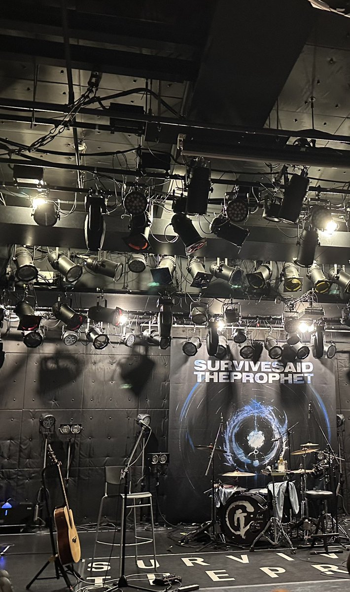 10969__BREAD's tweet photo. Survive Said The Prophet「MAGIC HOUR TOUR」仙台Rensa参戦！！！

ツアー初日！サバ第二故郷仙台満喫！

CHICCIもワンマン本番もアフパも全て楽しかった！！！

あの曲からのHollow バンドver感無量！ https://t.co/aLKUS4ovTc