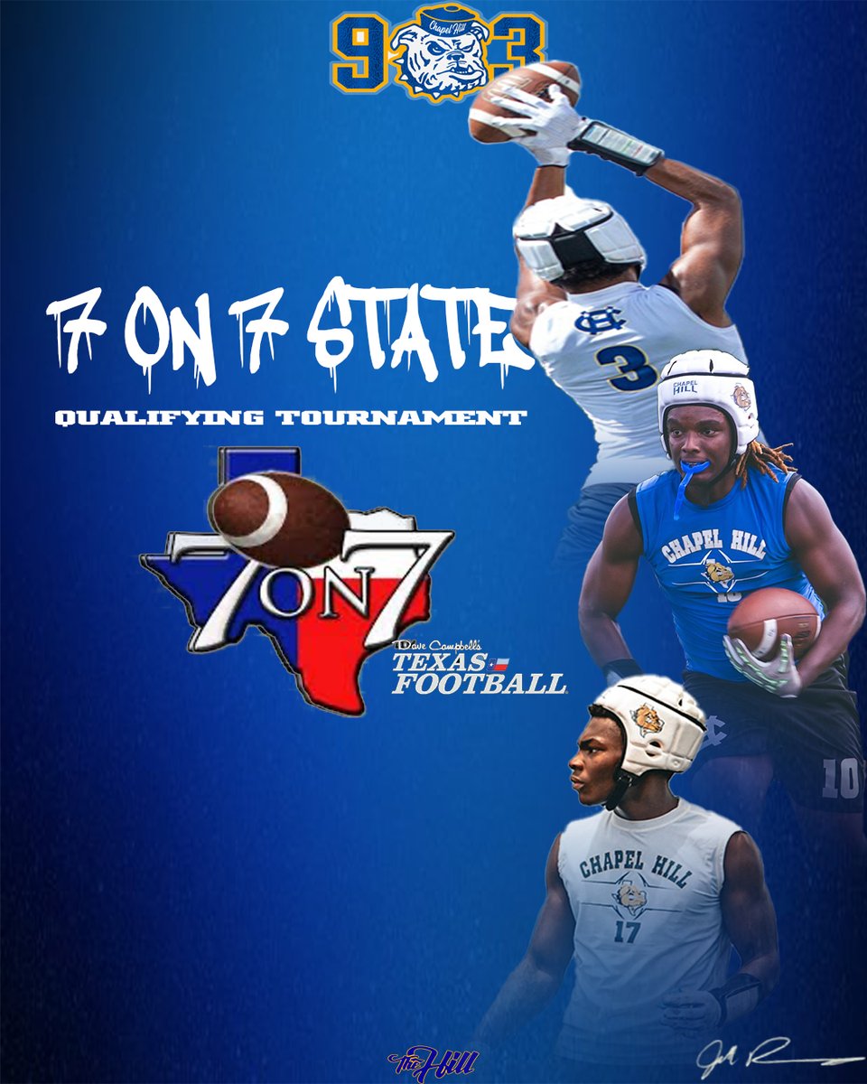 Chapel Hill Football tweet media
