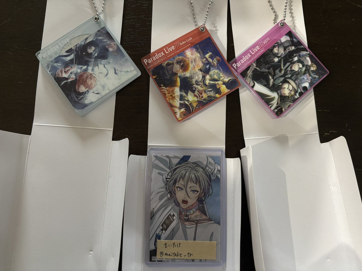 まいたけ取引垢 プロカ必読 tweet media