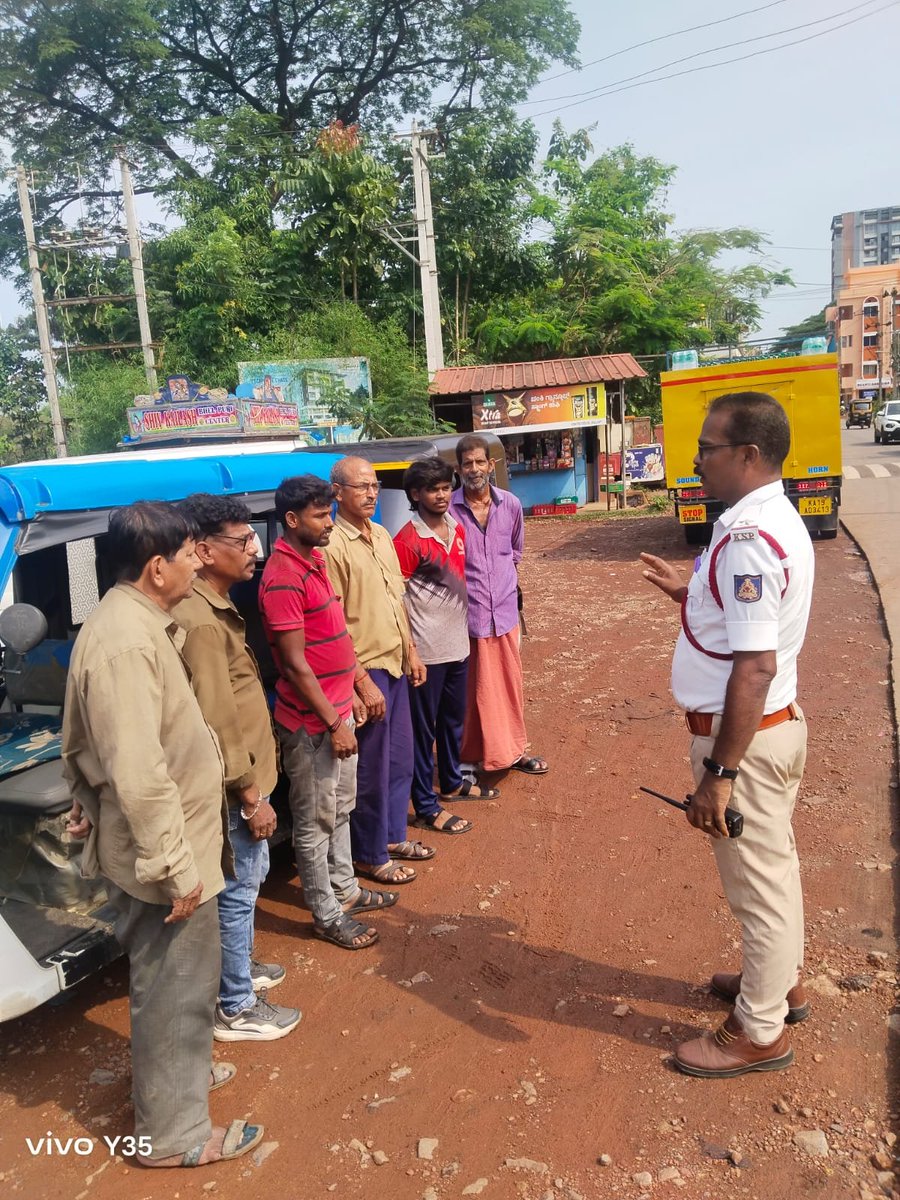 Traffic East PS Mangaluru tweet media