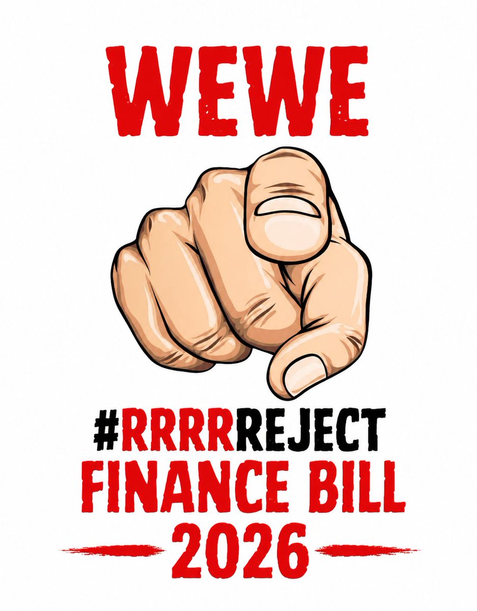TShihiga's tweet photo. Nothing much to say but just reflect on it...

#RRR 
#rejectfinancebill 
All sovereign powers belong to the people... https://t.co/3PDmfuUrt2