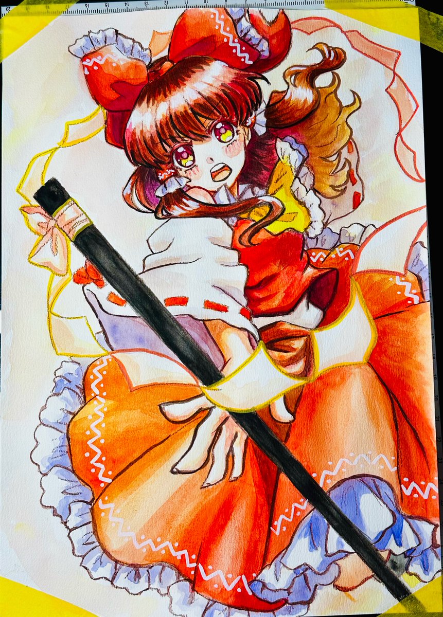 物部毒鼓 tweet media