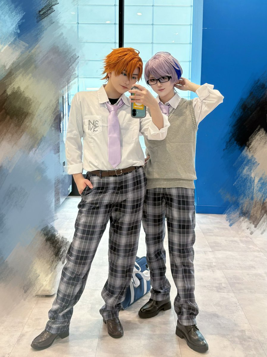 にゃで tweet media