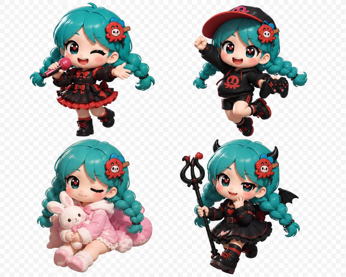 airu_mama1's tweet photo. ChatGPT Image2.0、マネタイズ
じゃんじゃん増やしてくる😳

・LINEスタンプ
・SNSアイコン
・ステッカー
・配信用ミニキャラ

絵描けなくても作れちゃう。
しかもスマホ一台だけで完結🔥
半年前まで「ChatGPTって何？」状態やった私でも、ガチでワンポチやから、難しいスキルとかマジでいらん！

そのままコピペOK
プロンプトは、