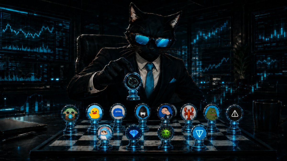 mulatradebot's tweet photo. $TON memecoin season is not coming.

It’s already here.

The board is full.
The choices are endless.
The next move is yours.

Mula Trade can move fast enough to buy them all in 0.001 seconds… But even the cat has to choose.

What’s your pick? https://t.co/do1m3ZOcwh