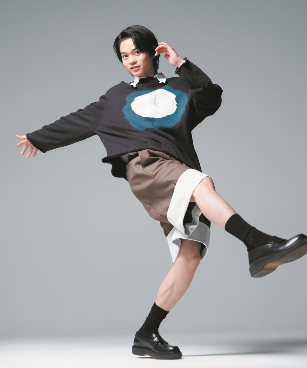 onlyforsoya's tweet photo. #SoyaKurokawa #黒川想矢 https://t.co/fSW7r8rcWg