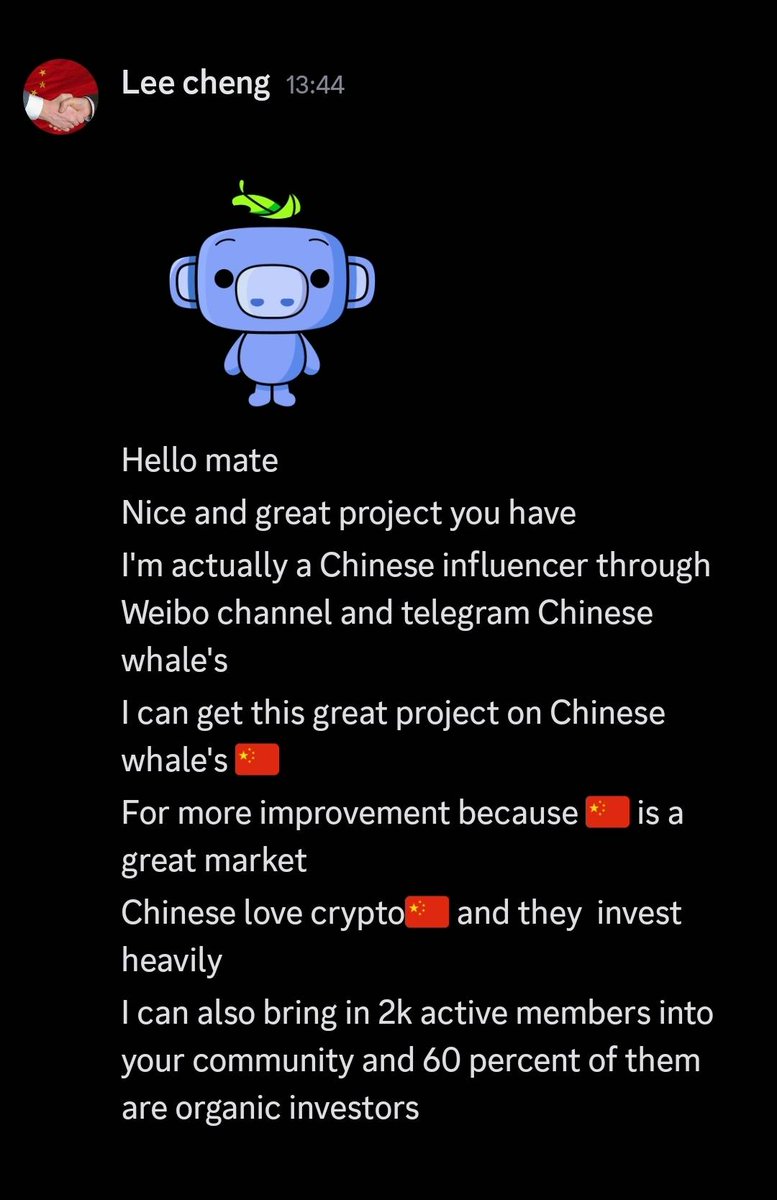 SCRAPPEDSTUDIO's tweet photo. Lol, 100% legit

tags:

#Scam, #Roblox, #Discord, #RobloxStudio, #Dev, #Discord https://t.co/AmlFzw8RfF