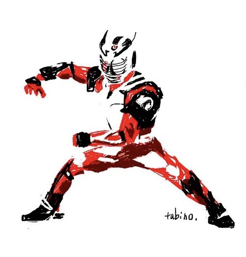 utatata270's tweet photo. サブアカを趣味用に変えたので、こちらでも龍騎のイラスト載せます。仮面ライダー全員描けるかな…。
#イラスト #仮面ライダー https://t.co/pZD4P6wNXs