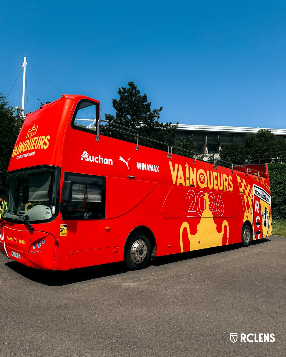 Racing Club de Lens tweet media