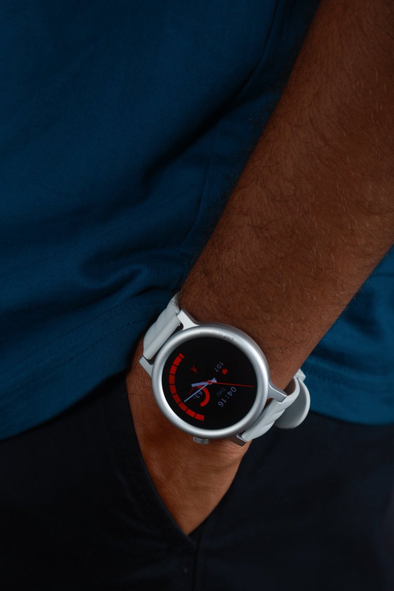 jithin2311's tweet photo. CMF Watch 3 Pro — Comfortable Enough to Wear All Day, Stylish Enough to Notice 👀
#cmfwatch3pro
@HimanshuT_CMF @cmfbynothing @nothing @nothingindia @getpeid @AkisEvangelidis https://t.co/3XTYlxvxiz