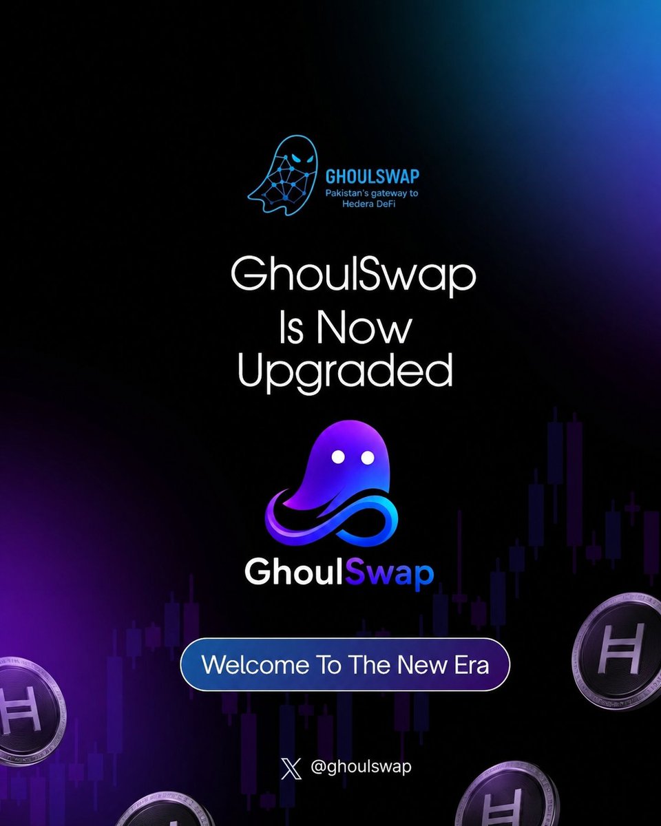 Ghoulswap tweet media