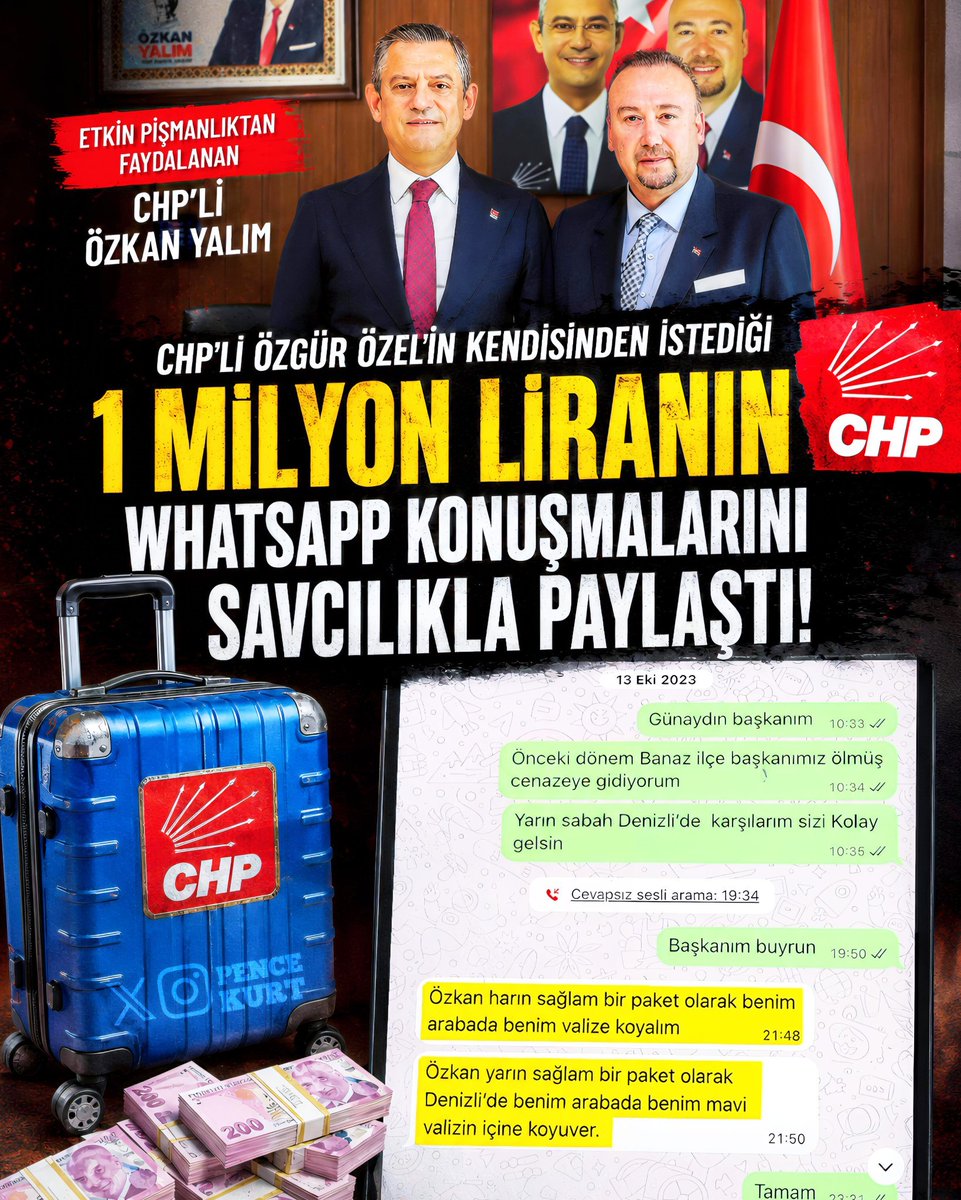 Yoldaş COŞKUN tweet media