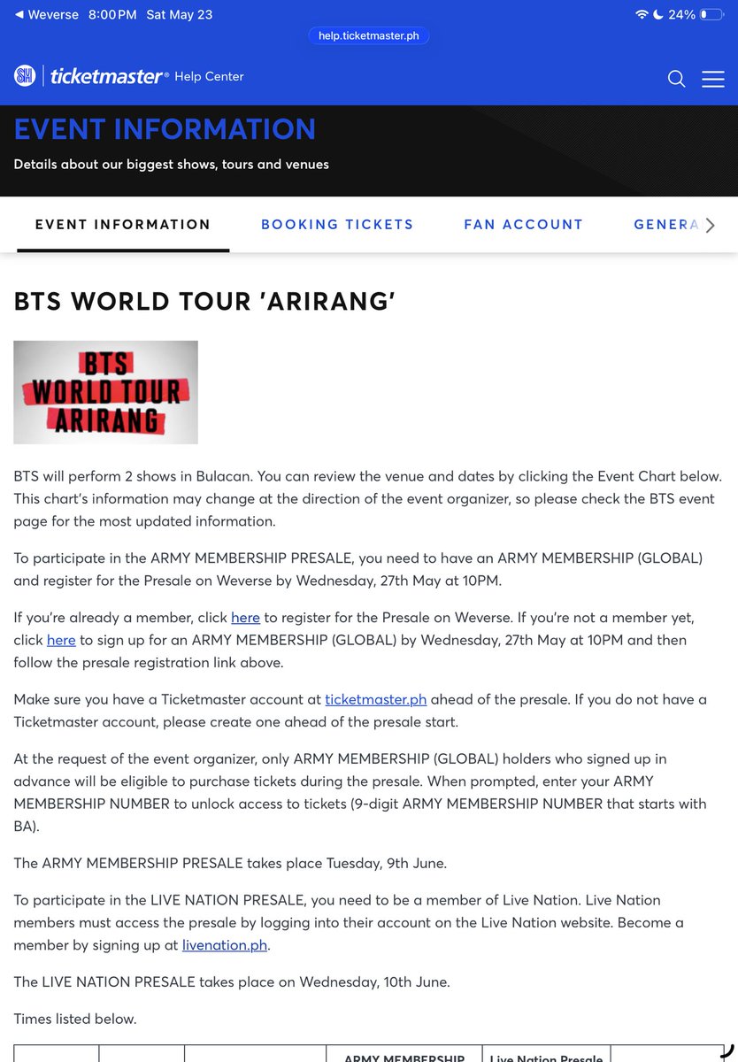 min⁷ 🎸| MANIFESTING CONTIX FOR BTS CON 2027 🍀 tweet media