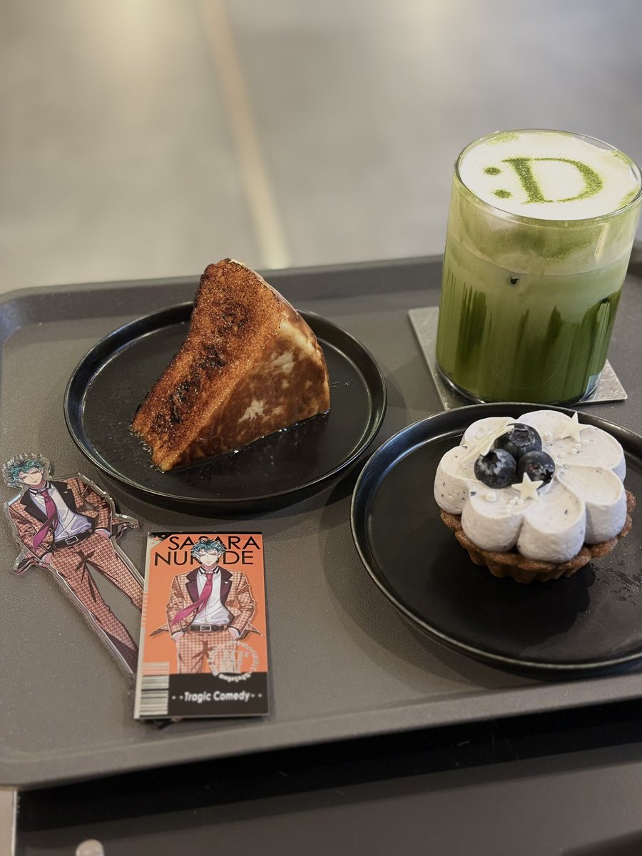 d7_vog's tweet photo. 久しぶりの東京遠征満喫できた˶>ᴗ<˶🧡
毎回人混みに圧倒されてる… https://t.co/FDOUQImv4W