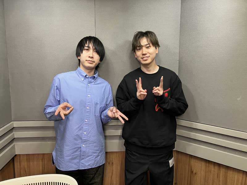 中島ヨシキ&梶原岳人のソニラジ!! tweet media