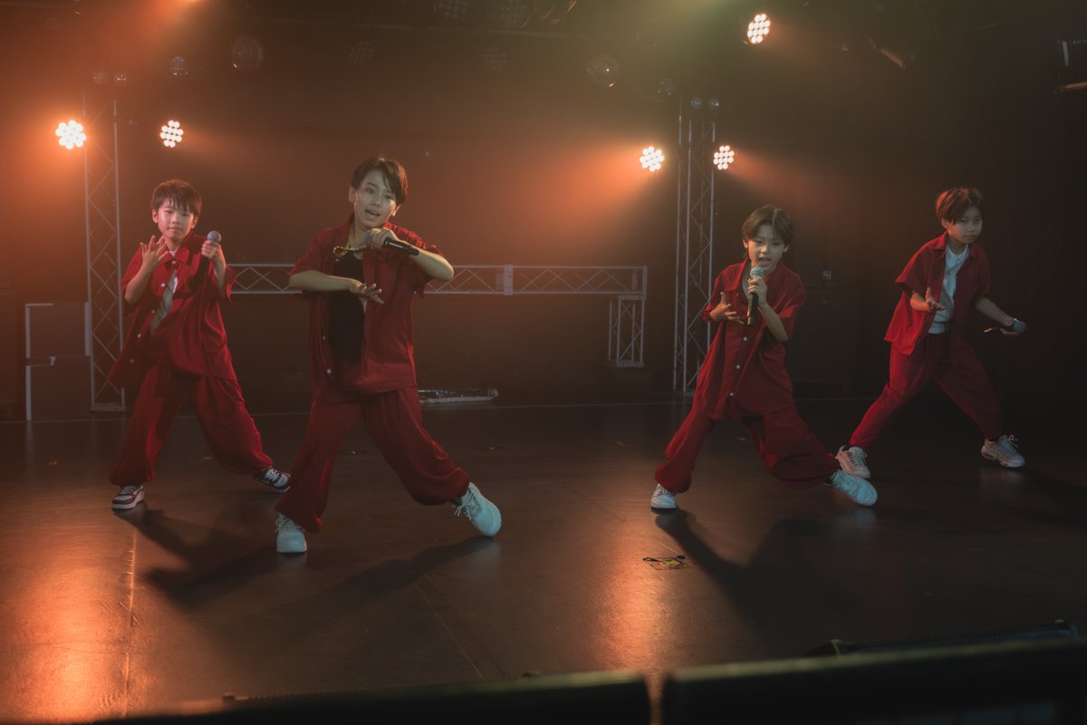 k_youichi_k's tweet photo. 2026.5.22 BOY'S X CROSS Vol.15 in 心斎橋SUNHALL
LEAP HIGH No.3

照明もスモークも綺麗で素敵な空間でした✨
SEITAがいなかったのが残念😢

#LEAPHIGH
#リープハイ
#キッズアイドル
#ボーイズグループ
#推しが尊い https://t.co/QyWpL4oFLg