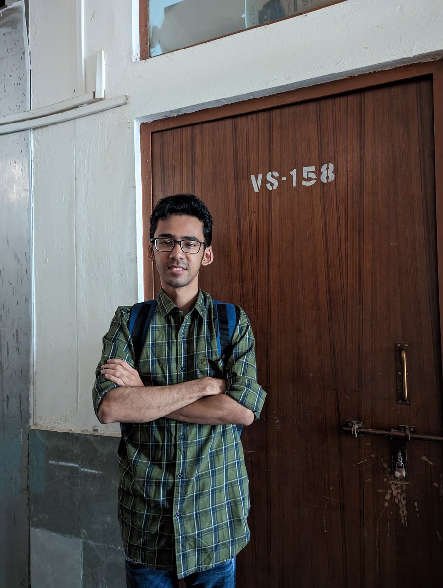 abinashstack's tweet photo. Just now realized it's been 3 years since I left college!!
Some dreams changed. Some stayed. The grind didn’t. 

P.S. back in 23rd May 2023 https://t.co/XQ2TJM9gay
