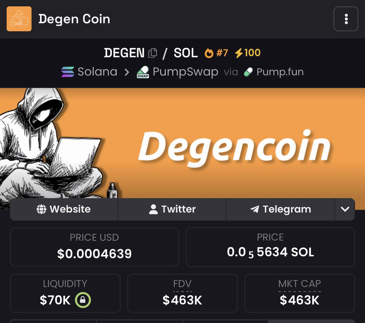 Crypto General 🧲 tweet media