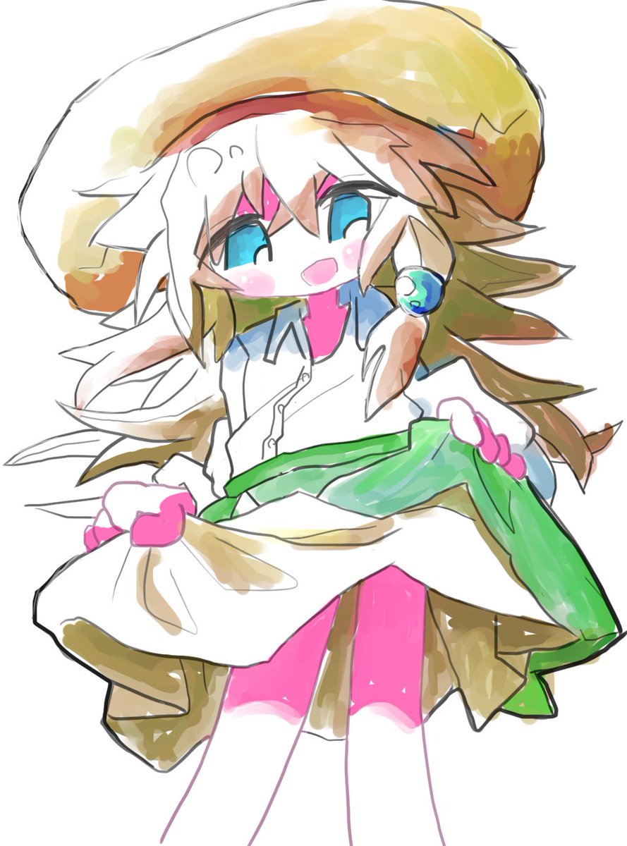 こばい tweet media