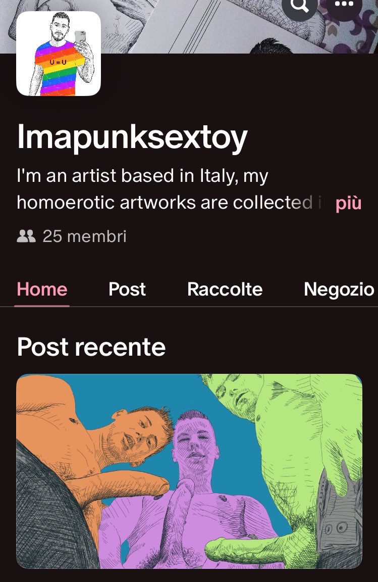 imapunksextoy's tweet photo. Support my art , become a Patreon https://t.co/9aJfNoiM5r https://t.co/jdlQUEnHlS