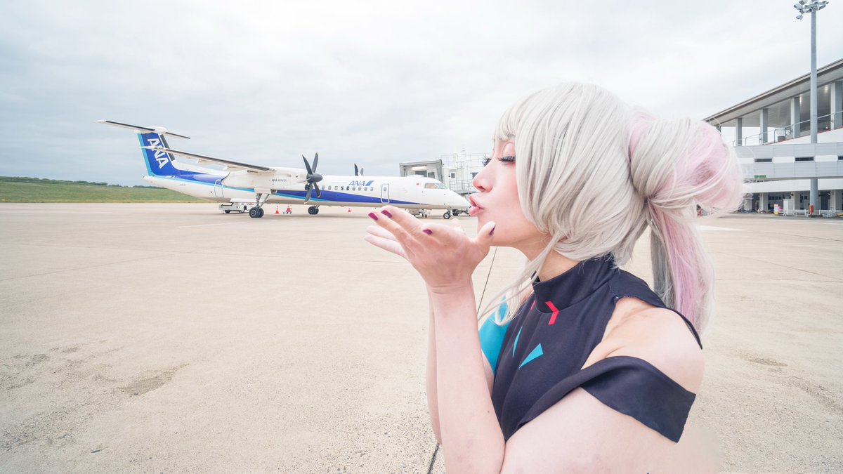 やや@２４街コス(ピンドラ晶馬) tweet media