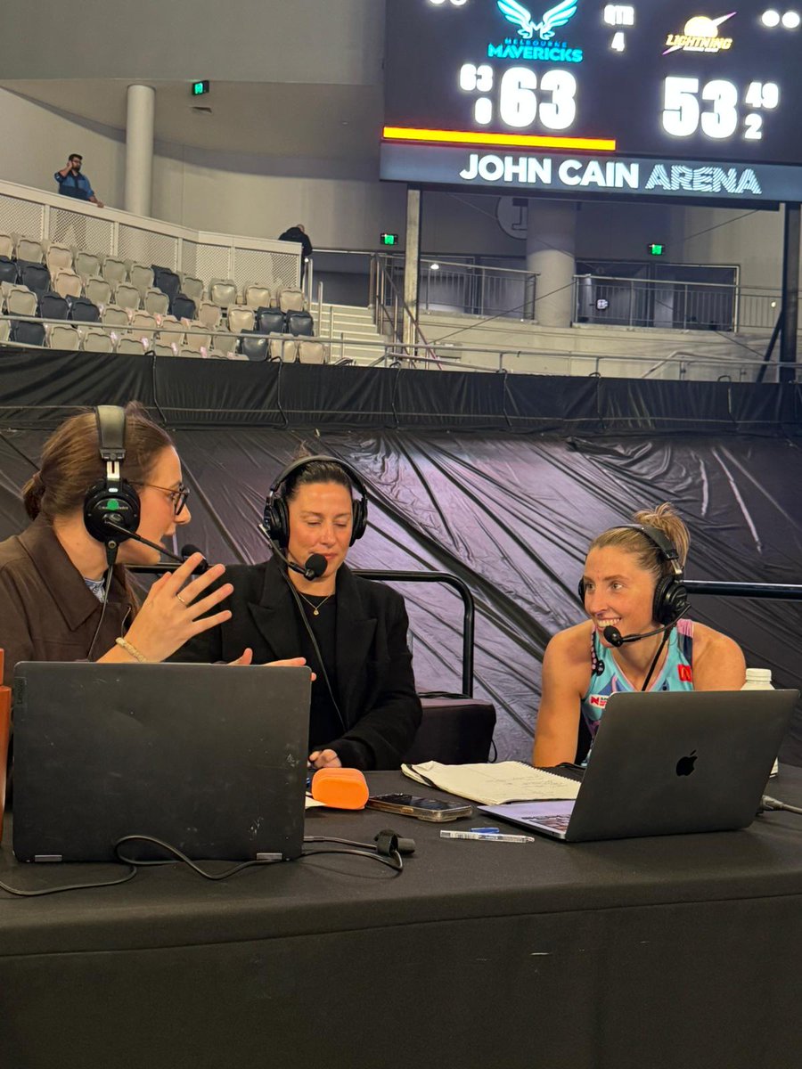 SEN Netball tweet media