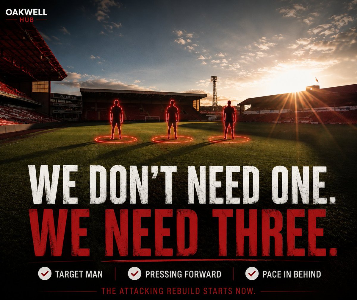 Oakwell Hub tweet media