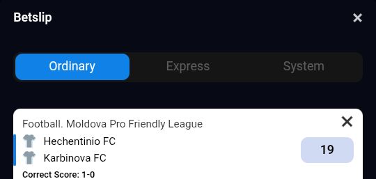 SOCCER CLUB BETS tweet media