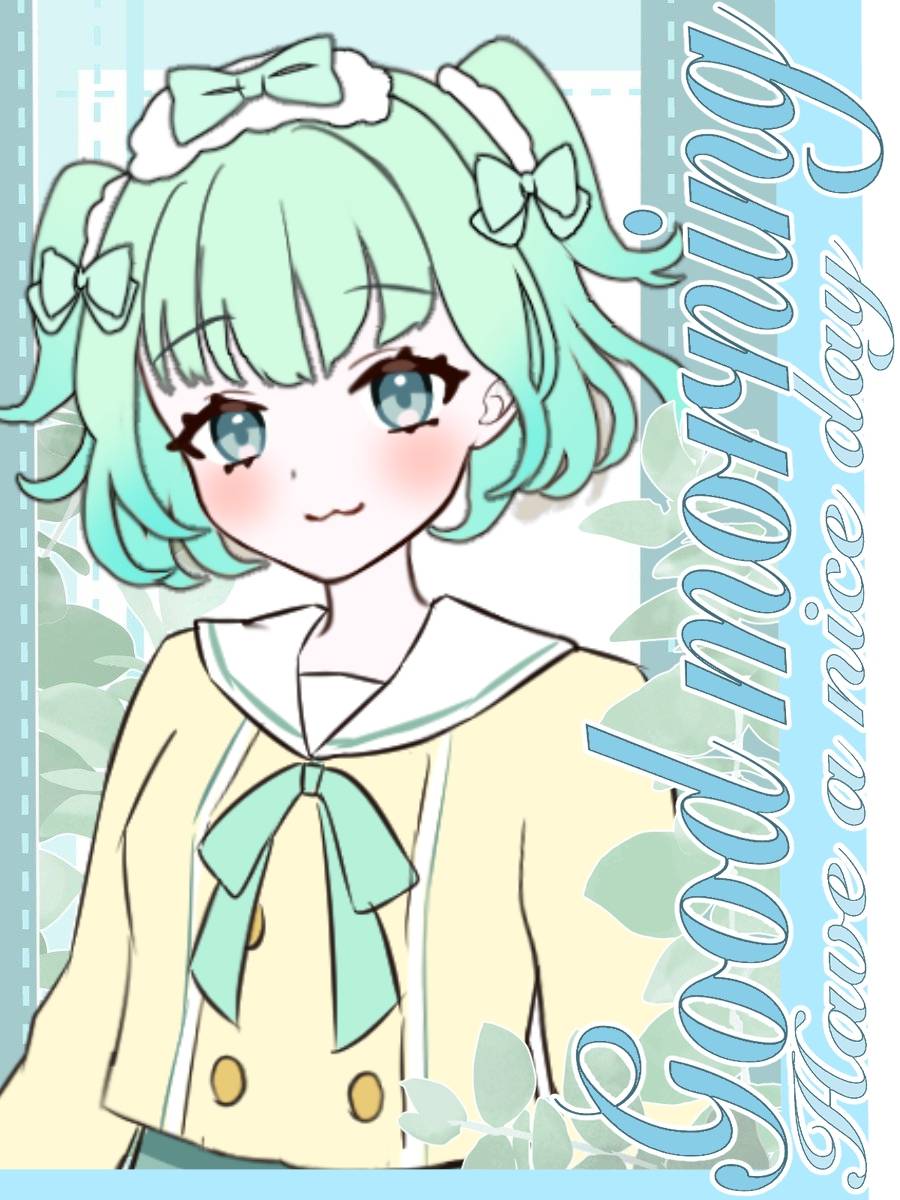 天色みづき tweet media