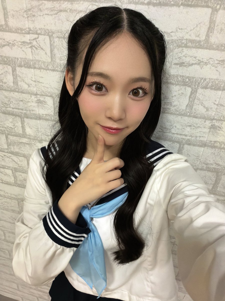 村井悠莉【NMB48】 tweet media