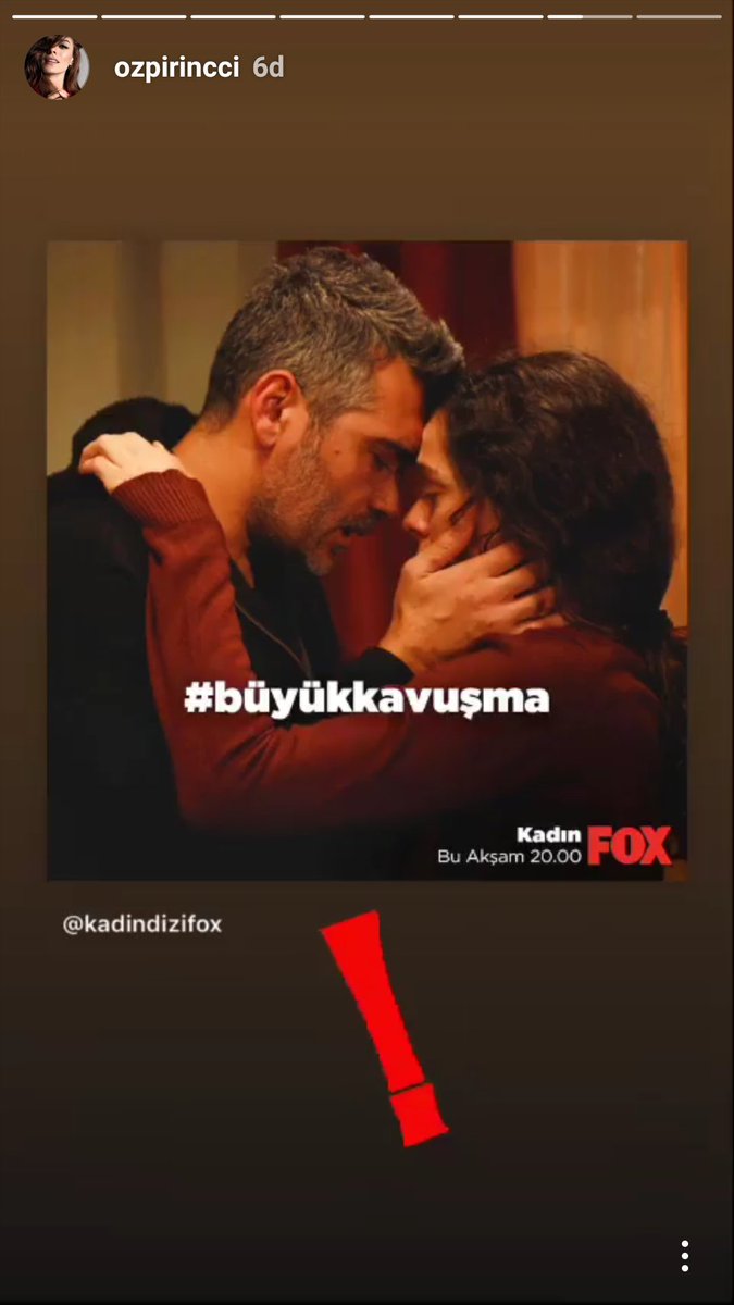 Viki288533's tweet photo. Özge e Caner interagivano spesso sui social con cuori e faccine sulle scene di #SarBah  😍💙

#laforzadiunadonna https://t.co/dkaeYAoHh1