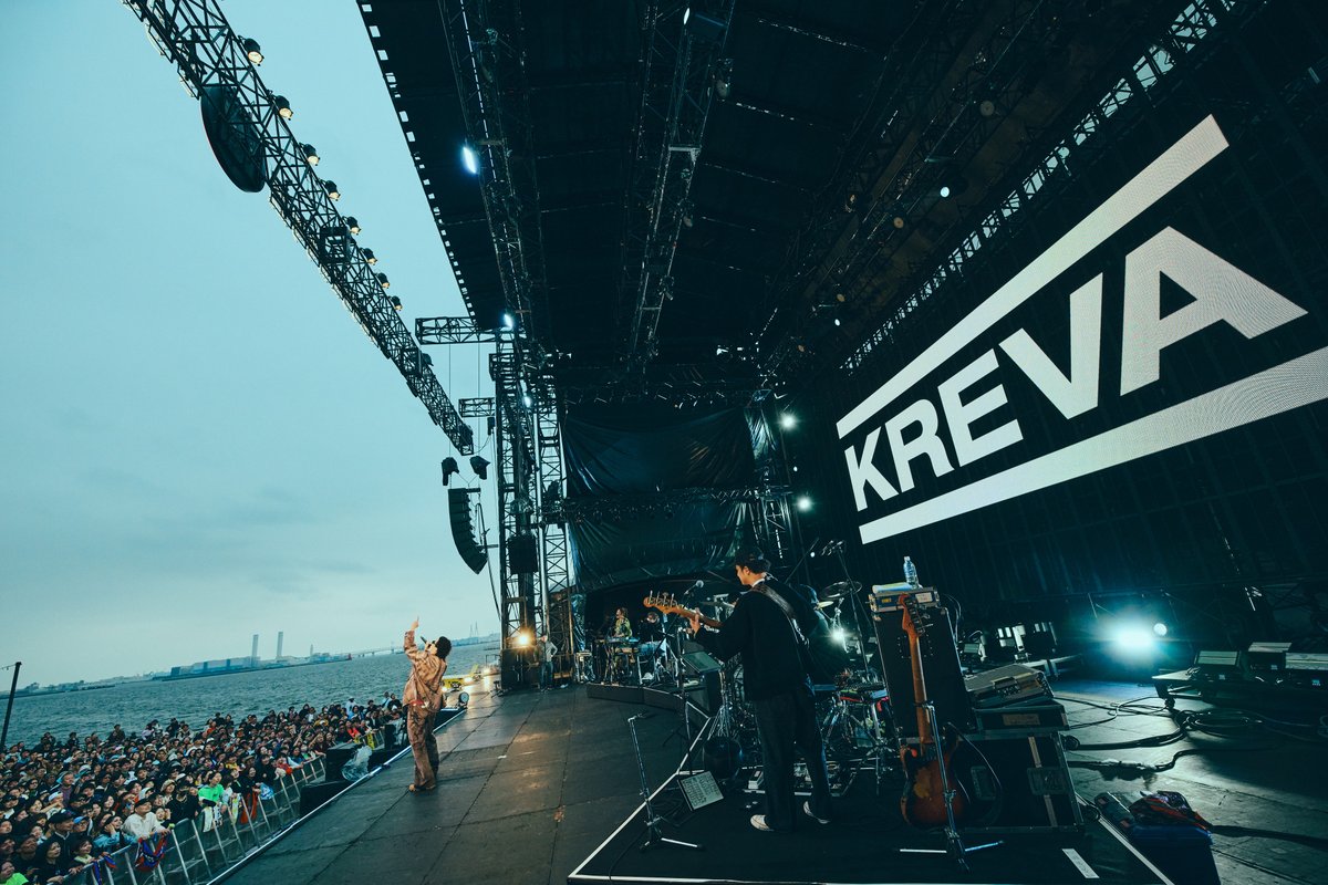 KREVA_Dr.K_dj908 (@KREVA_DrK_dj908) / Posts / X