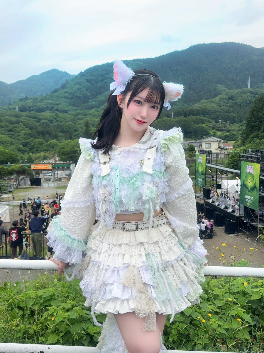 森本栞菜@RiNCENT♯ tweet media