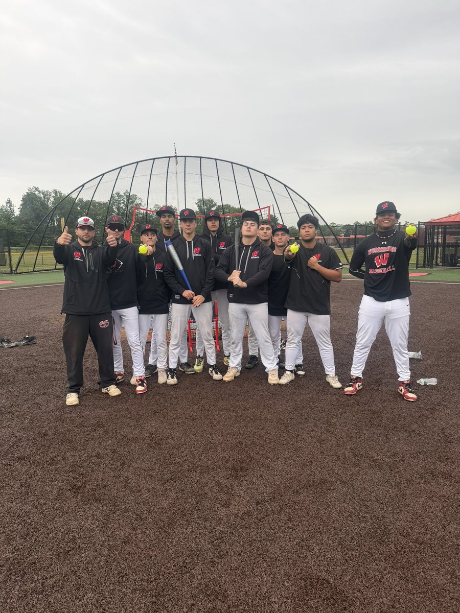 Woodbridge HS Baseball tweet media