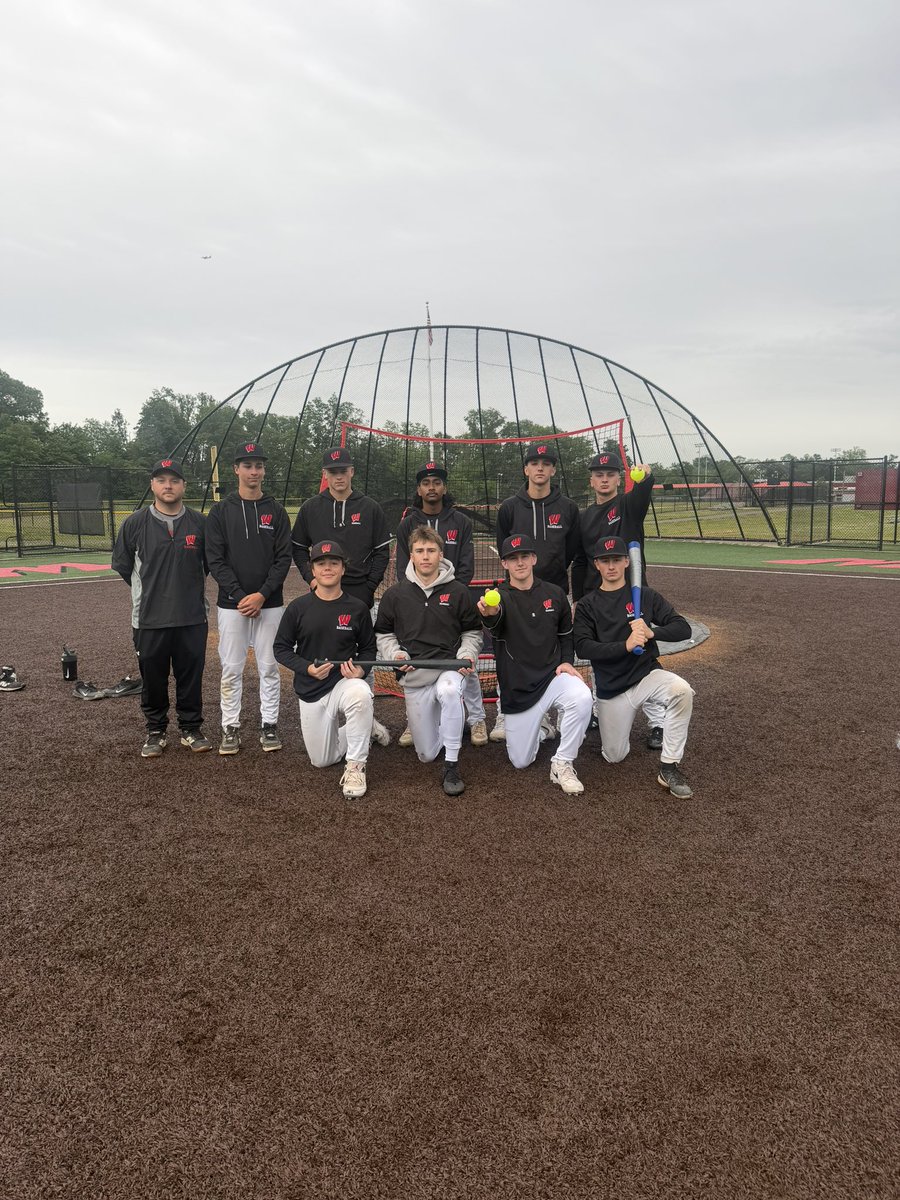 Woodbridge HS Baseball tweet media