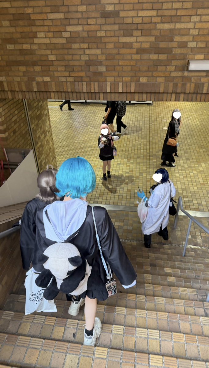 sena_popo_'s tweet photo. 生徒会併せお疲れ様でした〜！！
みんな顔面良すぎのノリ良くてとんでもなく楽しかった😊🫶
お声がけ、交流いただきありがとうございました！

3枚目はふみが撮ってくれました📷感謝

＃アコスタ池袋 https://t.co/TjCJh8W6f0