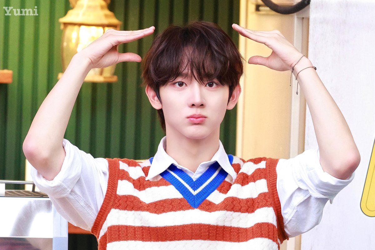 Yumieon97's tweet photo. 260523

#AND2BLE #앤더블 #유승언
#YOOSEUNGEON #ユスンオン https://t.co/kVdEh8vnsP