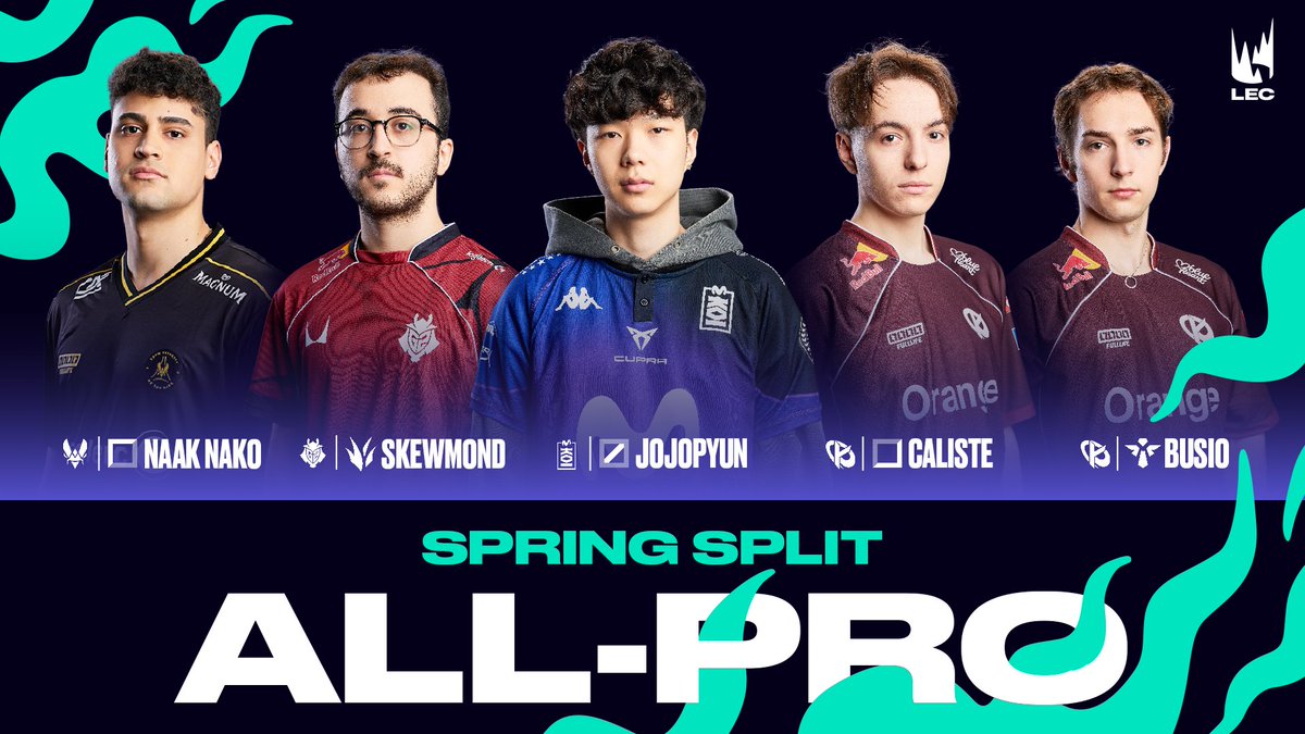 LEC tweet media
