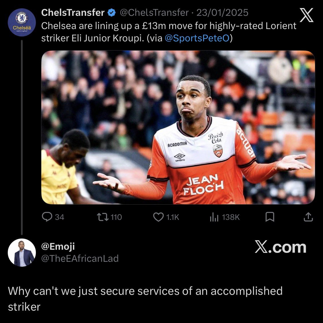 OLA ⏳ tweet media