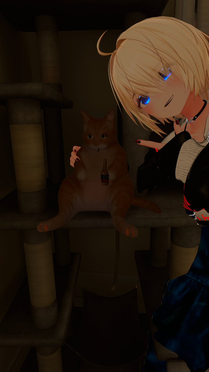 BaelfireVR's tweet photo. Blonde https://t.co/PwtXAzYTXL
